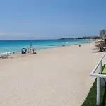 Apartamento Vacacional Frente al Mar con Piscina en Cancún