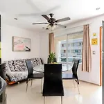 Apartamento Vacacional Frente al Mar con Piscina en Cancún