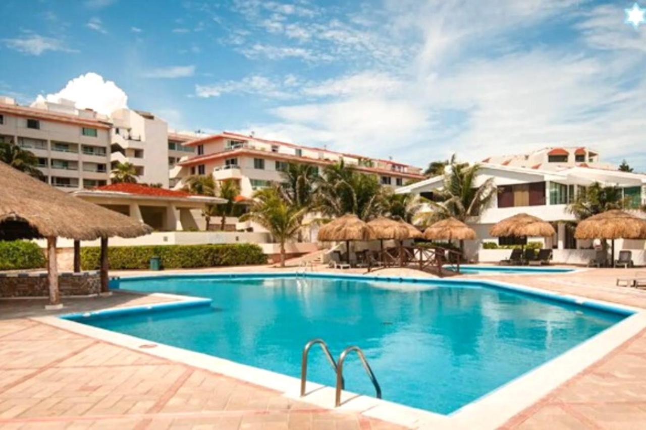 Vacacional Frente Al Mar Con Piscina En Apartamento *